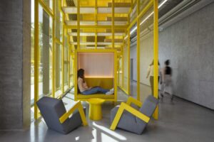 這辦公室怎麼回事？InnoDom Cologne 的創新辦公空間設計，讓人一眼就愛上！