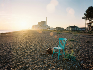 Dungeness beach