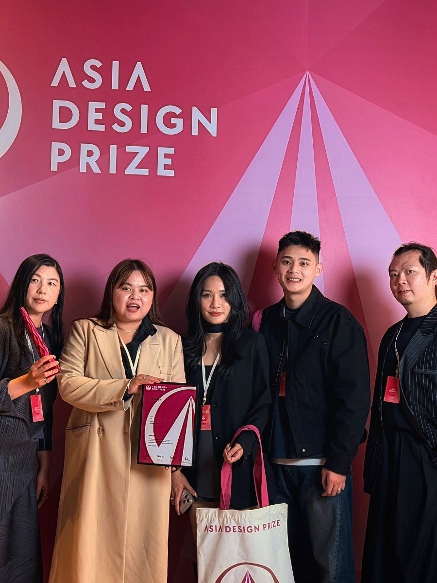 首爾亞洲設計大獎現場